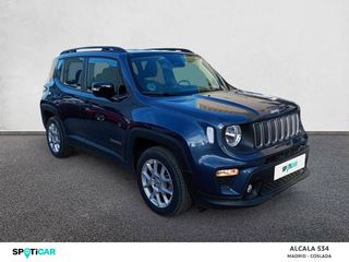 Jeep Renegade  eHybrid 1.5 96kW(130CV)  ATX Limited