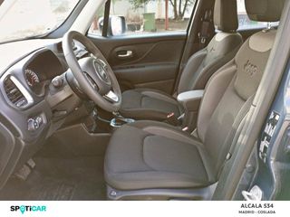 Jeep Renegade  eHybrid 1.5 96kW(130CV)  ATX Limited
