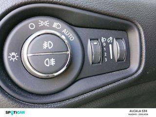 Jeep Renegade  eHybrid 1.5 96kW(130CV)  ATX Limited
