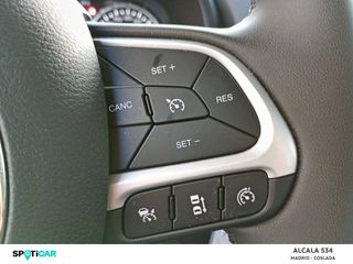 Jeep Renegade  eHybrid 1.5 96kW(130CV)  ATX Limited