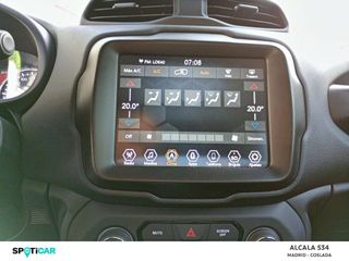 Jeep Renegade  eHybrid 1.5 96kW(130CV)  ATX Limited