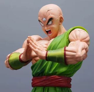 Figura Dragon Ball Z Ten Shin Han