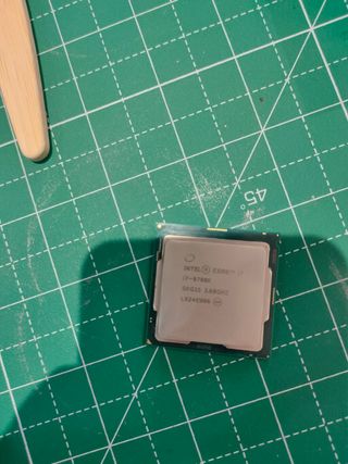Procesador Intel Core i7-9700K 3.60GHz