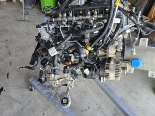 Motor Fiat Doblo