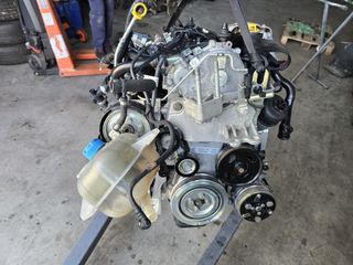 Motor Fiat Doblo