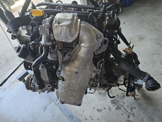 Motor Fiat Doblo
