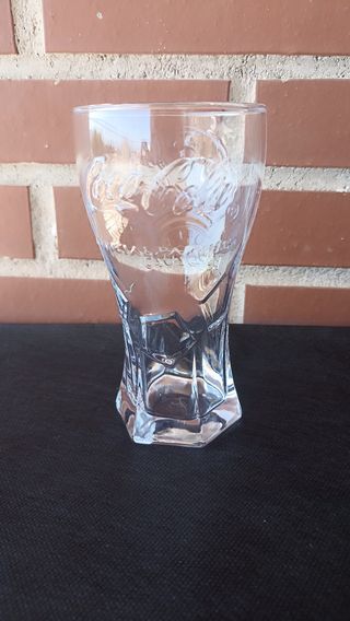Juego 4 Vasos Coca Cola Euro 2020