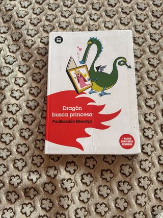 dragón busca princesa