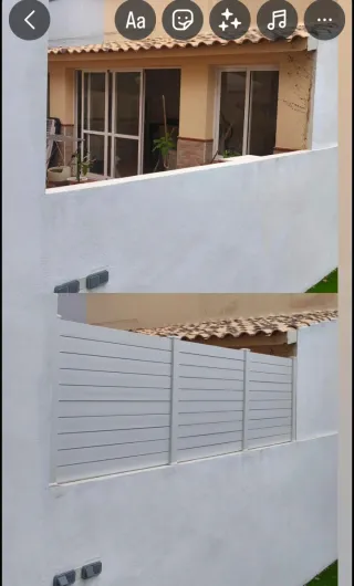 Albañil / Manitas por Málaga!!!