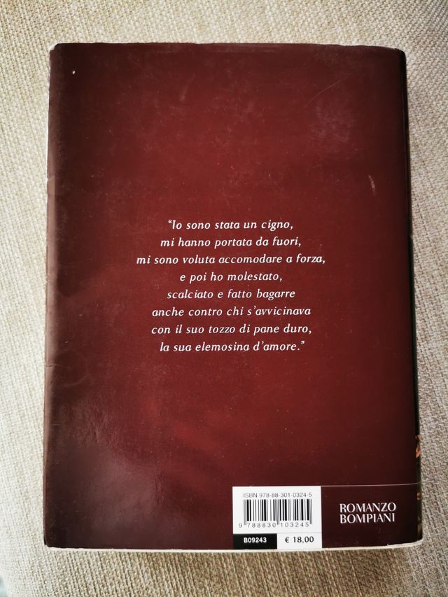 L’acqua del lago non è mai dolce (Narratori ita...