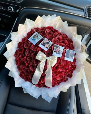 Ramos de flores eternas