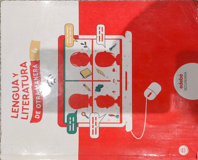 LENGUA Y LITERATURA 4