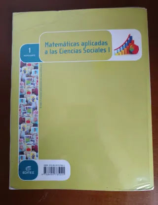 Matemáticas CCSS I