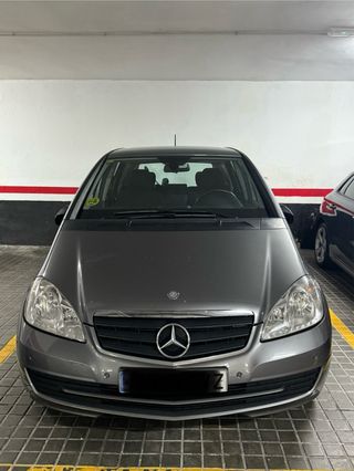 Mercedes-Benz Clase A 2010