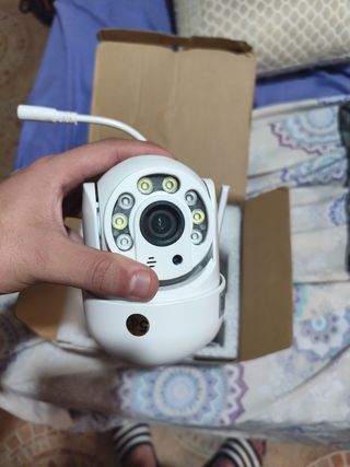 Cámara Inteligente WiFi