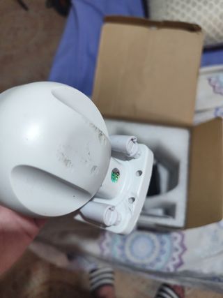 Cámara Inteligente WiFi