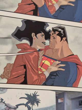 DC Cómics / Superman: Ciudad Infinita