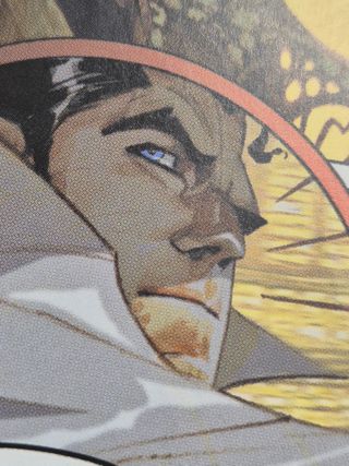 DC Cómics / Superman: Ciudad Infinita