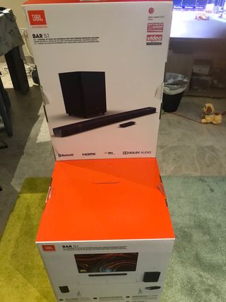 Barra de Sonido JBL BAR 5.1