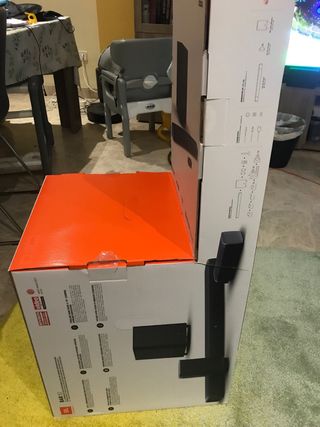 Barra de Sonido JBL BAR 5.1