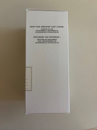 Perfume Maison Margiela On A Date 