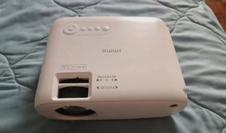 Projetor JMMO Branco Novo