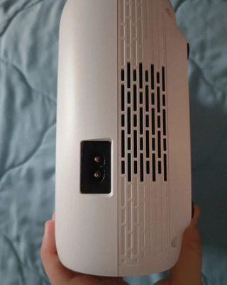 Projetor JMMO Branco Novo