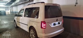 Volkswagen Caddy 2019
