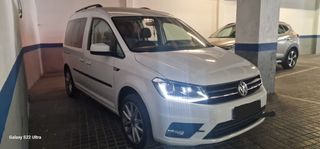 Volkswagen Caddy 2019