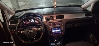 Volkswagen Caddy 2019