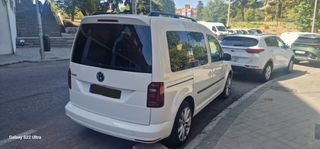 Volkswagen Caddy 2019
