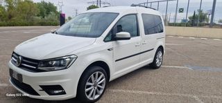 Volkswagen Caddy 2019
