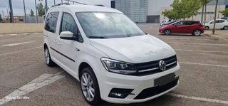 Volkswagen Caddy 2019