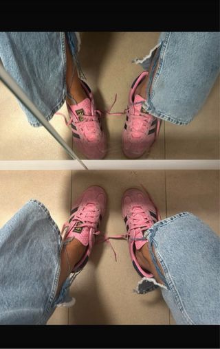 Adidas Gazelle Rosa