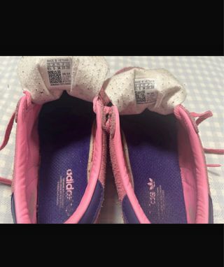 Adidas Gazelle Rosa