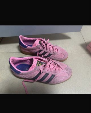 Adidas Gazelle Rosa