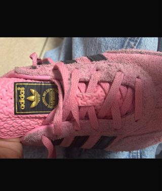 Adidas Gazelle Rosa