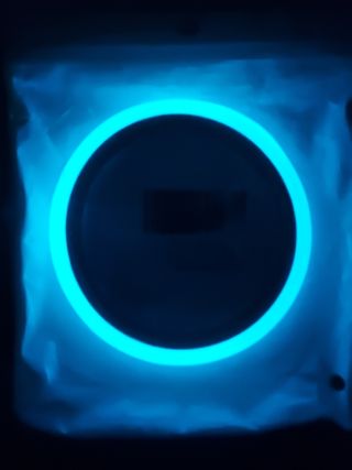 Nastro adesivo fluorescente al buio