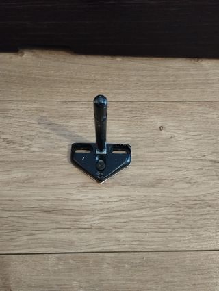 Balda madera wengué oscura