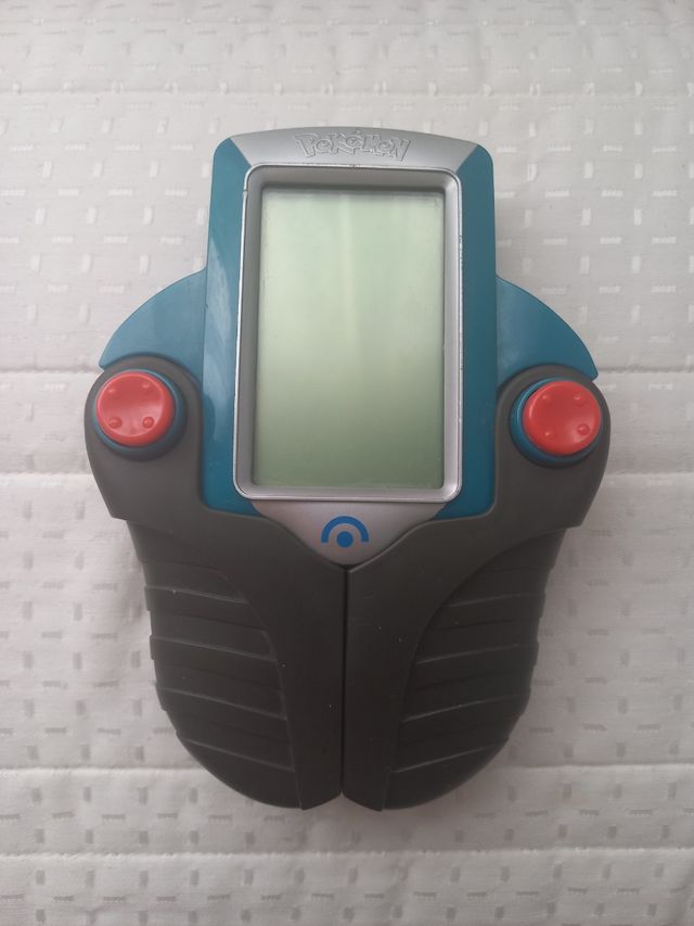 Videoconsola Pokémon Battle Azul/Gris