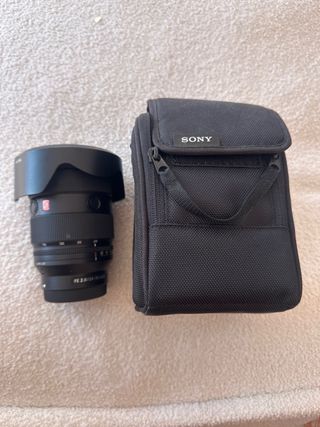Lente Sony FE 2.8/24-70 GM II