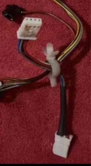 Cable BMW E46 volante Multifunción