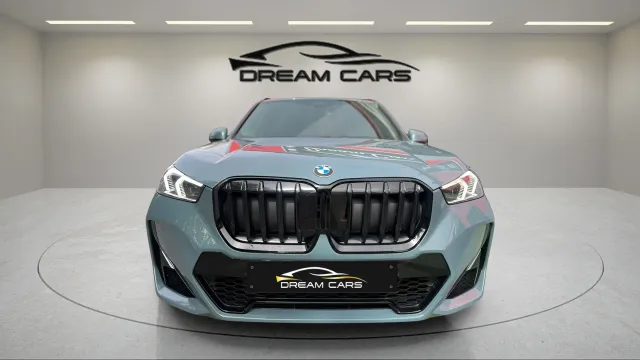 BMW X1 sDrive18i 