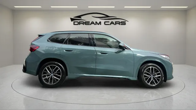 BMW X1 sDrive18i 