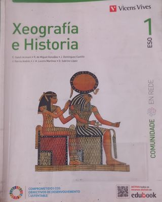 XEOGRAFIA E HISTORIA 1 (COMUNIDADE EN REDE)