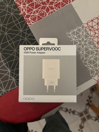 Caricabatterie OPPO SUPERVOOC 45W