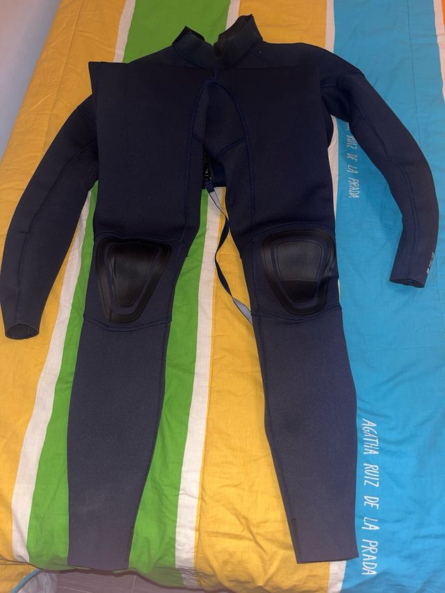 Neopreno OLAIAN azul