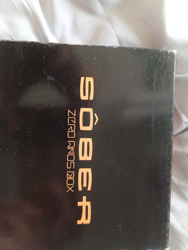 Sôber Trilogía 3  CDs caja