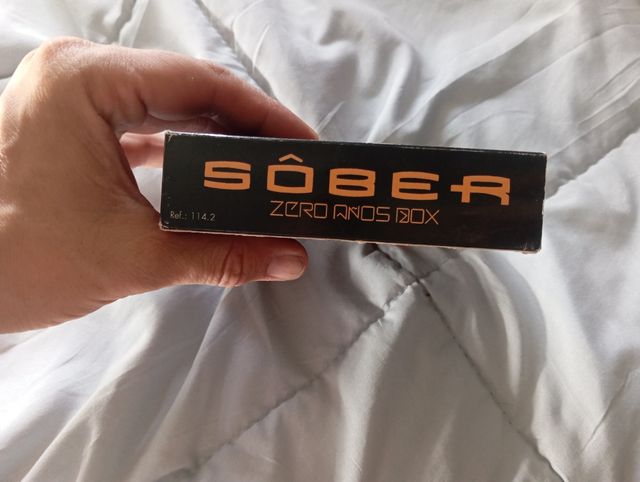 Sôber Trilogía 3  CDs caja