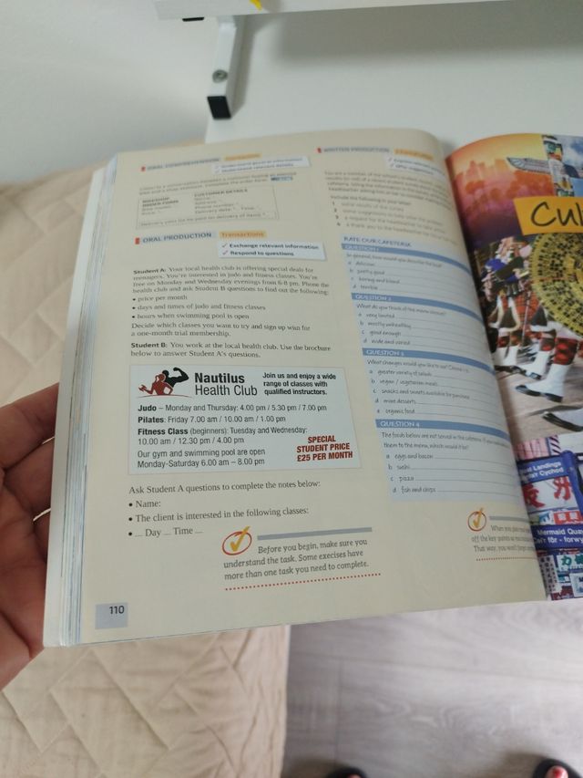 MAKE THE GRADE 1 BACH AL